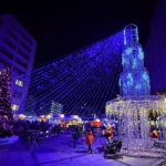 愛が溢れるクリスマスシーズンに、素敵な出逢いを求めて